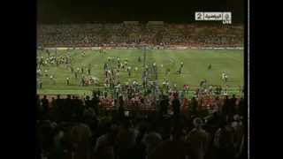 BONUS ALGERIE VS EGYPTE NOV 2009 AU SOUDAN MATCH COMPLET PART 8 [upl. by Yennaiv]