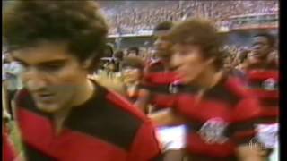 Flamengo Campeão  3 Títulos em 21 Dias  Mundial de clubes de 1981  Matéria Esp Espetacular [upl. by Buff]