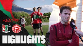 Highlights NECF95 amp Interview Olden Larsen [upl. by Merril]