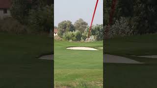 Slicing the ball is underrated golf golfer golfclips golfhighlights golfswing golfmatch fungo [upl. by Noletta]