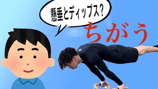 日本のカリステニクスは少し誤解されて広まっている [upl. by Risan]