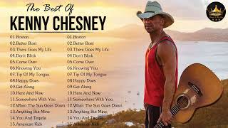 Kenny Chesney Greatest Hits Full Album  The Best Of Kenny Chesney 2022 [upl. by Cohen]