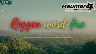 REGGEA TERBARU 2024🌴 MAUMERE BEAT OFFICIAL 🌴 [upl. by Renault]