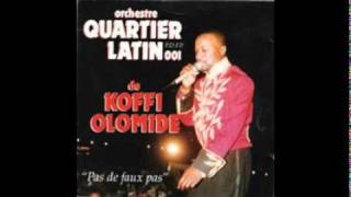 KOFFI OLOMIDE  GALERIE PAS DE FAUX PAS [upl. by Sascha819]