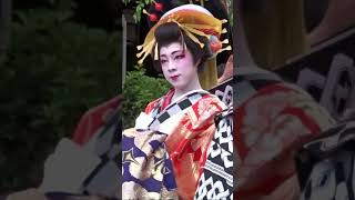 日本一美しい花魁道中⑤ The most beautiful Japanese woman  Oiran Parade  Nikko 日光江戸ワンダーランド！Amazing Japan [upl. by Ynittirb756]