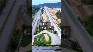 ECRL Gambang [upl. by Oringa]