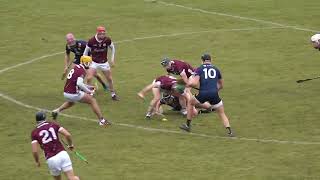 Wexford v Galway Walsh Cup Final 2024 [upl. by Ronacin453]