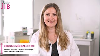 Biologie médicale et RSE [upl. by Bor]