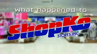 What happened to ShopKo [upl. by Ennayt726]