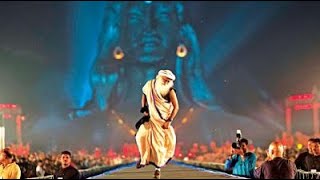 MAHA SHIVARATHRI 2020  CELEBRATION  ISHA FOUNDATION  PROGRAMS  SADHGURU  ADIYOGI SHIVA STATUE [upl. by Siroval28]