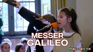 Messer Galileo 911 [upl. by Aleb]