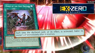 An event without an Extra Deck can’t stop gimmick deck Yugioh Master Duel [upl. by Kcirb216]