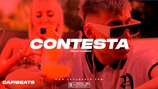 quotCONTESTAquot 📲 Beat Reggaeton Instrumental Perreo 2023  Pista Estilo Nickoog Clk [upl. by Ezzo592]