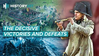 The 10 Key Battles That Made Napoleon Bonaparte [upl. by Stenger900]