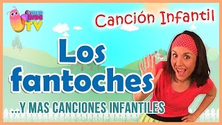 LOS FANTOCHES Y MÁS CANCIONES PARA BAILAR CON LOS MUSIKIDS [upl. by Maximo472]