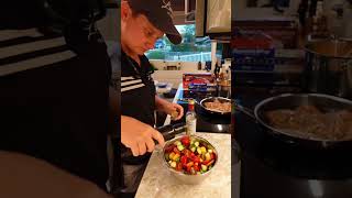 Yacht Chef  Day In The Life privatechef yacht chef cooking food [upl. by Airym679]