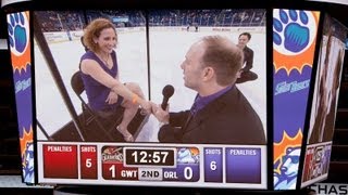 BEST Proposal EVER Watch her reaction [upl. by Stodder]