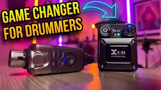 Xvive U4 In Ear Monitor Wireless System  Unboxing amp Review [upl. by Esirahs]