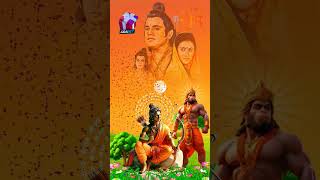 Shree Ram Janki lofi Status  Hanumanji Status 🚩 ayodhyarammandir​ shrirambhajan​ hanuman​ [upl. by Ainivad]