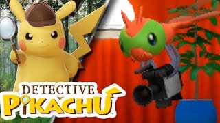 EL MUNDO DEL ESTRELLATO  Detective Pikachu en Español para 3DS  Ep 18 con  ALEX RED SHOCK [upl. by Retxed484]