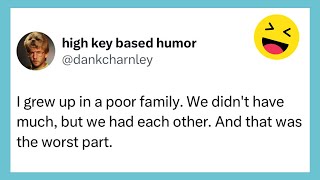 FUNNIEST Tweets amp Memes About Family Have a Laugh [upl. by Cilka]