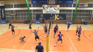 Enea KKS Kozienice  SwK Kartpol Kobyłka 03 12102024 [upl. by Trebla125]