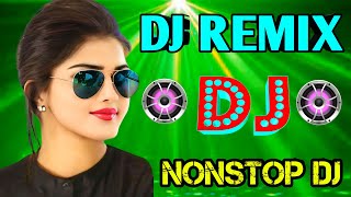 Bollywood Non Stop Dj 2023 II All Time Hits DJ Remix II Hindi Dj Song hit 2023 [upl. by Hairej698]