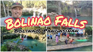 Bolinao Falls of Bolinao  Pangasinan  Latest update Jan 252024 [upl. by Sankaran]