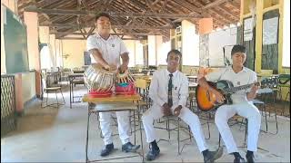 SULANGE LELENA COVER BY METHSARA DIMEKA ft KOSHIL ABEYSINGHE amp GIMHAN SATHSARA [upl. by Annawyt]