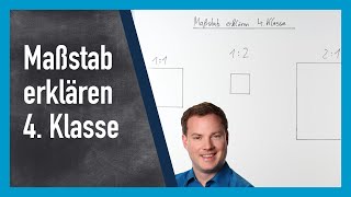 Maßstab Klasse 4 Mathematik [upl. by Annoyed]