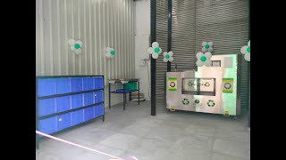 ORGANIC WASTE COMPOSTER MACHINE [upl. by Adnical]