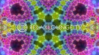 Hintergrundmusik  Instrumental Positiv Harmonie amp Visuals  KALEIDOSKOP MAGIE [upl. by Enyalaj738]