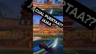 Door jajaa rocketleague rocketleagueclips amigos desmadre gracioso anecdotas videojuegos [upl. by Allyson]