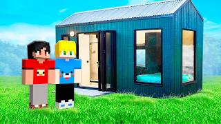 Como Seria o Minecraft da Vida Real [upl. by Tisdale]