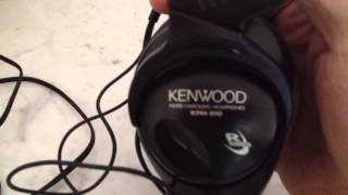 Kenwood Portable CD Player [upl. by Neiv]