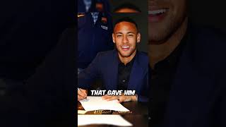 Why Neymar Jr left God😱 [upl. by Yelha59]