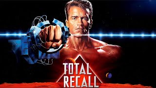 Total Recall 1990 Foxtel Movies Action Intro [upl. by Ariaz]