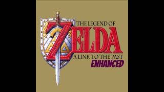 The Legend of Zelda A Link to the Past  Hyrule Field Main Theme [upl. by Aket]