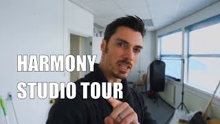 Harmony Film Studio Tour [upl. by Crudden]