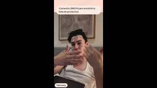 Yasmany En Vivo  Skincare  Chisme De La Vida [upl. by Yatnod]