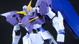 1 STEP CLOSER TO MKIII  HG Gundam Turtium and HG Seltsam Arms Review [upl. by Adolph]