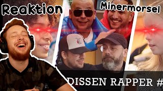 Mega LACHFLASH 😂 Reaktion auf quotYoutube Kacke Kinder Dissen Rapper 2quot von MinerMorsel [upl. by Krysta]