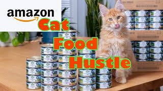 Amazon cat food hustle selling 10k a month [upl. by Hselin]