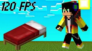 Destroying Pc Players Minecraft Bedwars  bedwars minecraft [upl. by Dolley]