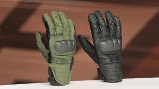 REAX Castor 2 Perforated Gloves Review [upl. by Iseabal]