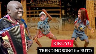 KIKUYU NEW SONG TO RUTO  NOITHUI TWARI KUO Gachagua Maina Jenga [upl. by Yxel]