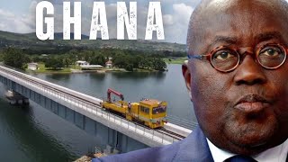 How Ghana Transformed a Crisis into Pathway to Prosperity [upl. by Twelve]