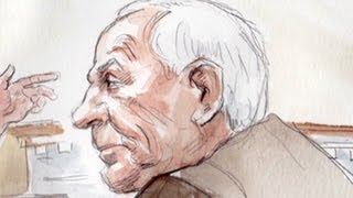 Jerry Sandusky Victim No 1 Aaron Fisher Interview 2012 Witness on Triggering Investigation [upl. by Els191]