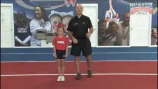 Cheer Champs Skills amp Drills for Youth Cheerleading [upl. by Nibbs181]