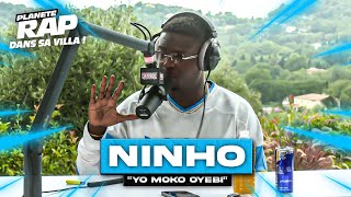 Ninho  Yo moko oyebi PlanèteRap [upl. by Aicissej972]